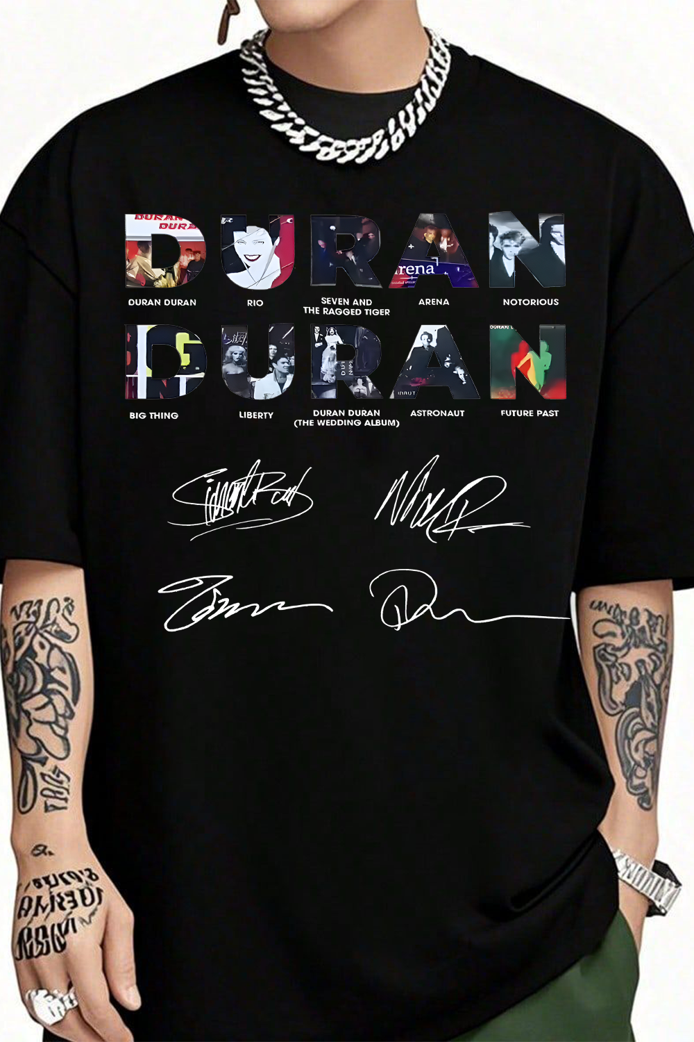 Duran Duran Shirt