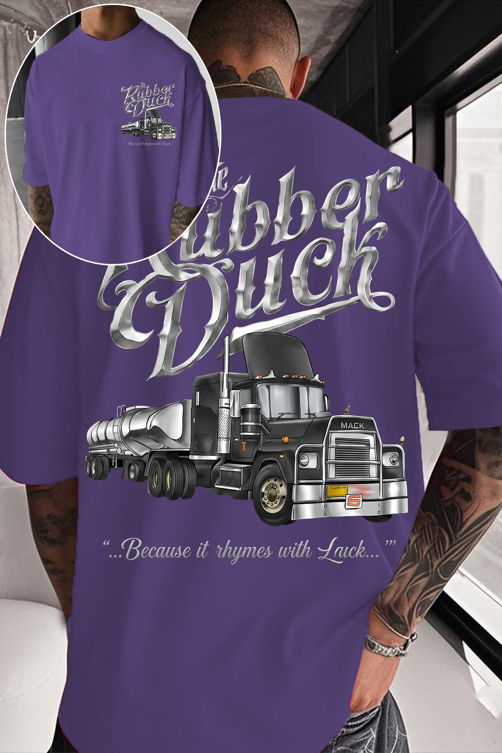 Rubber Duck Tee