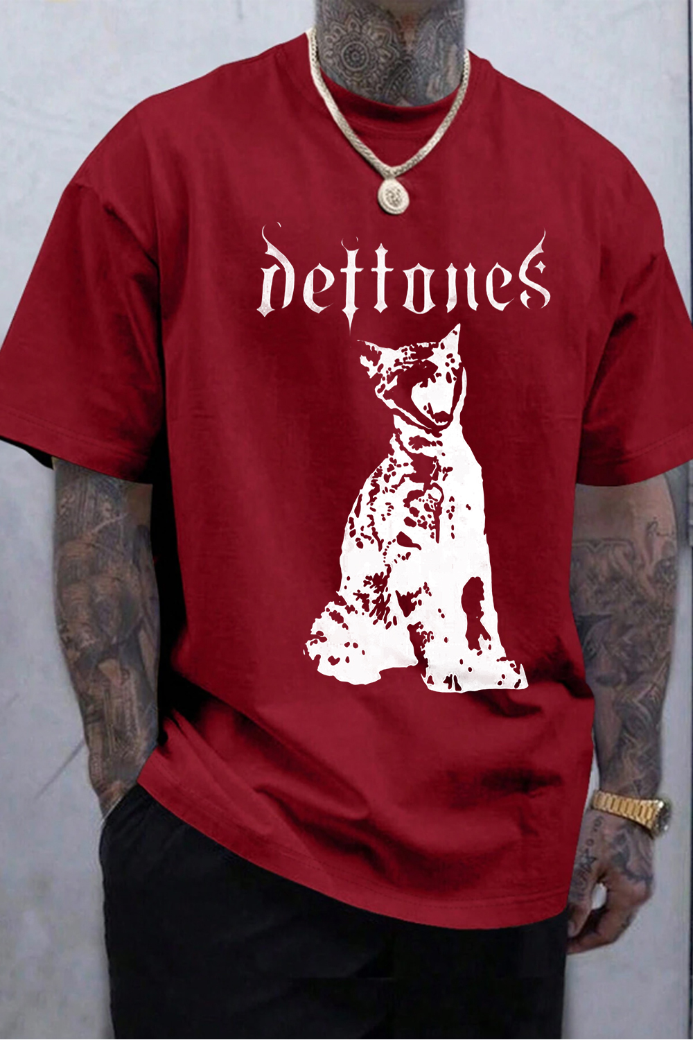 Deftones t-shirt
