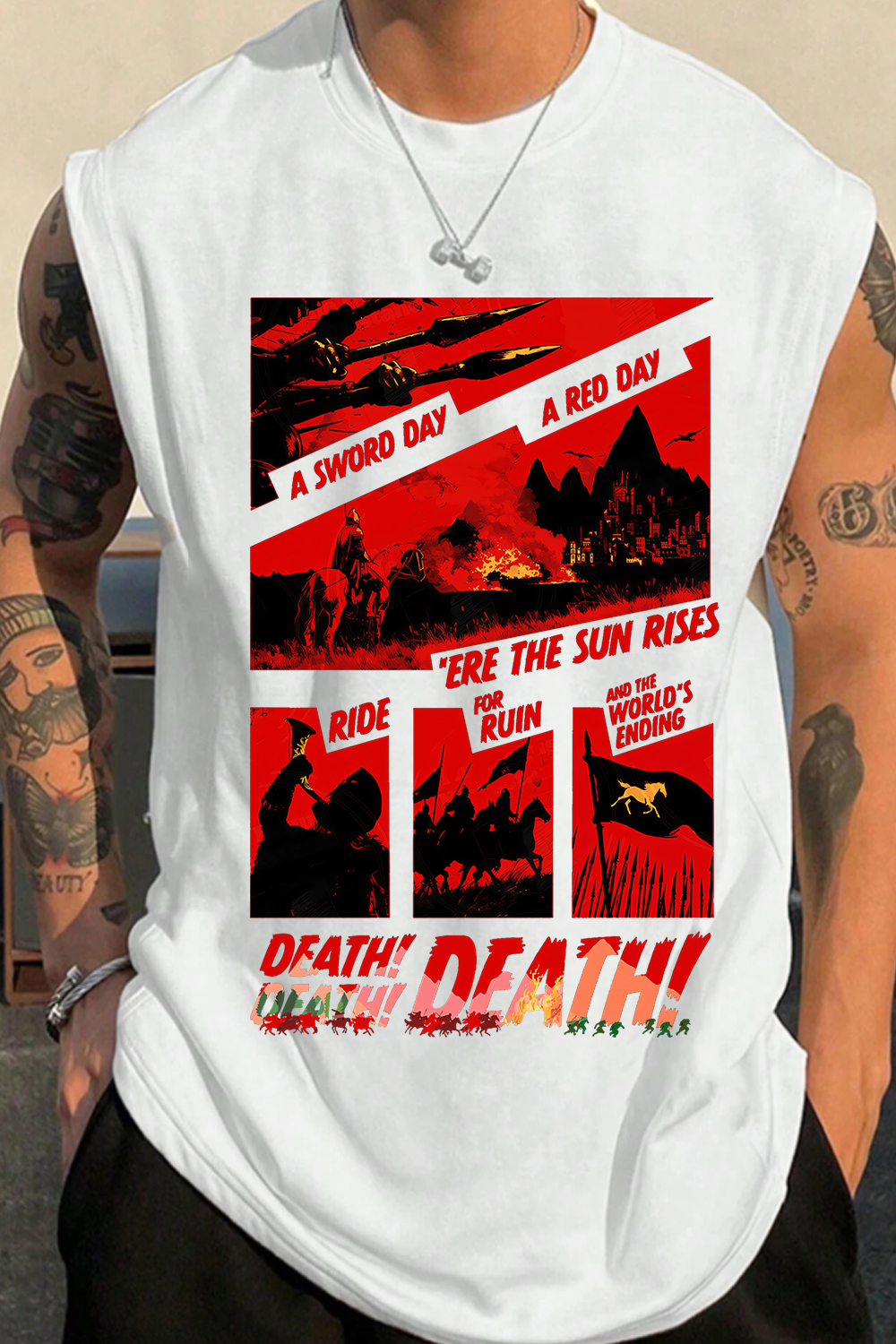 The Lord of the Rings Men��s vest