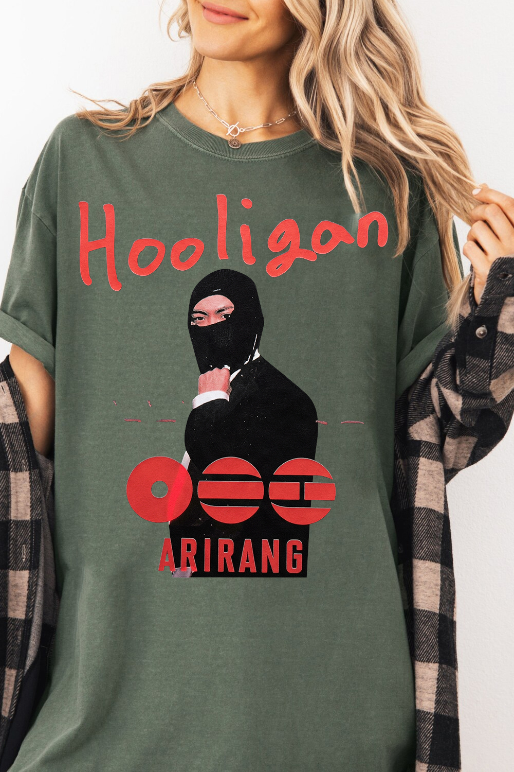 BTS Arirang Tee