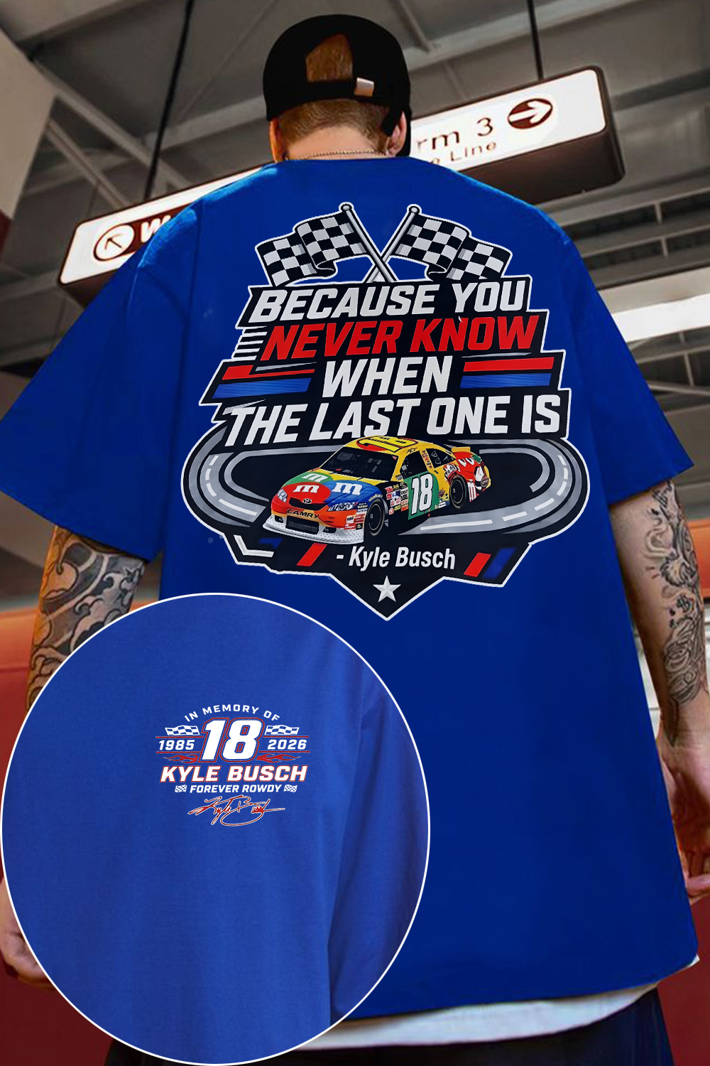 Kylebusch Fans T-Shirt
