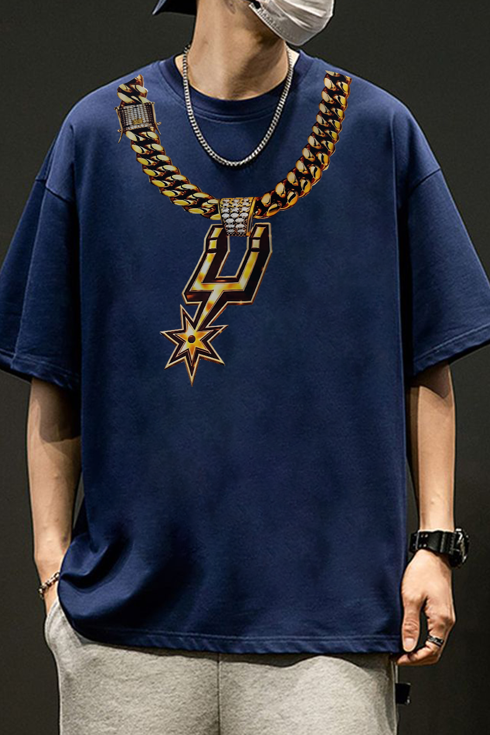 Spurs Fans Shirt