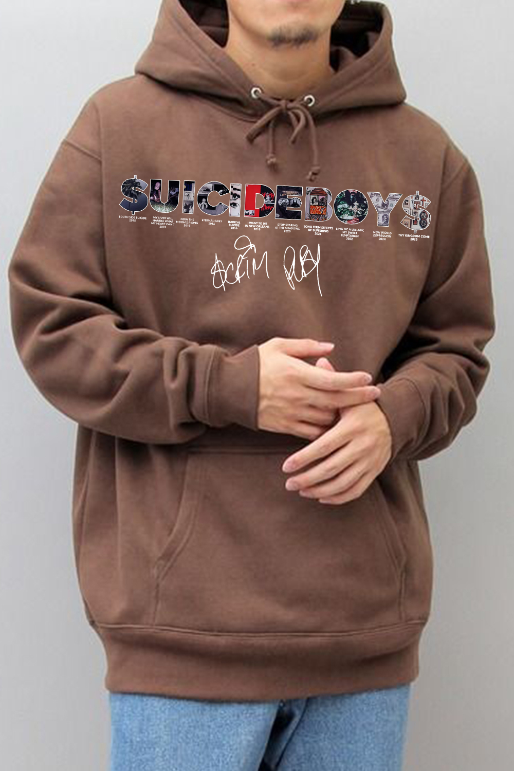 uicideboys music hoodie