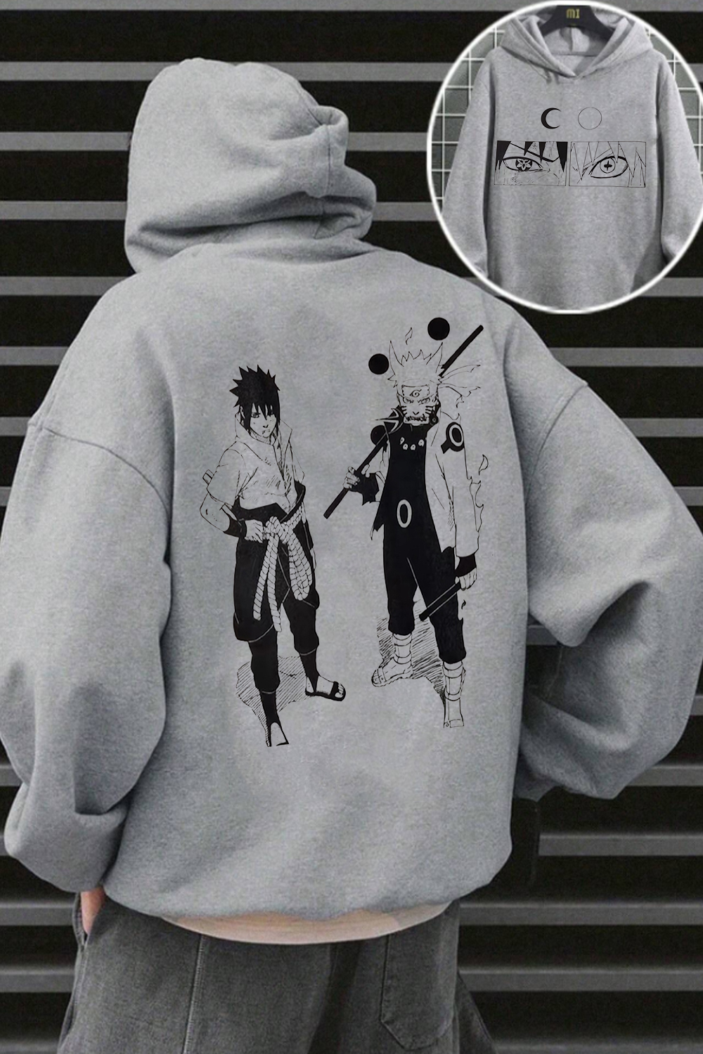 Naruto Shippuden Hoodie🥷🏾