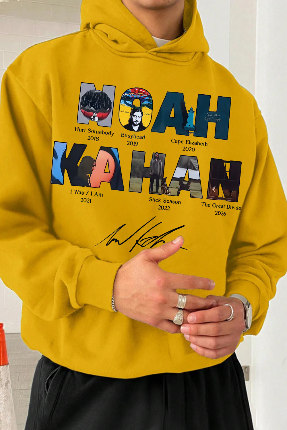 Noahkahan Hoodie