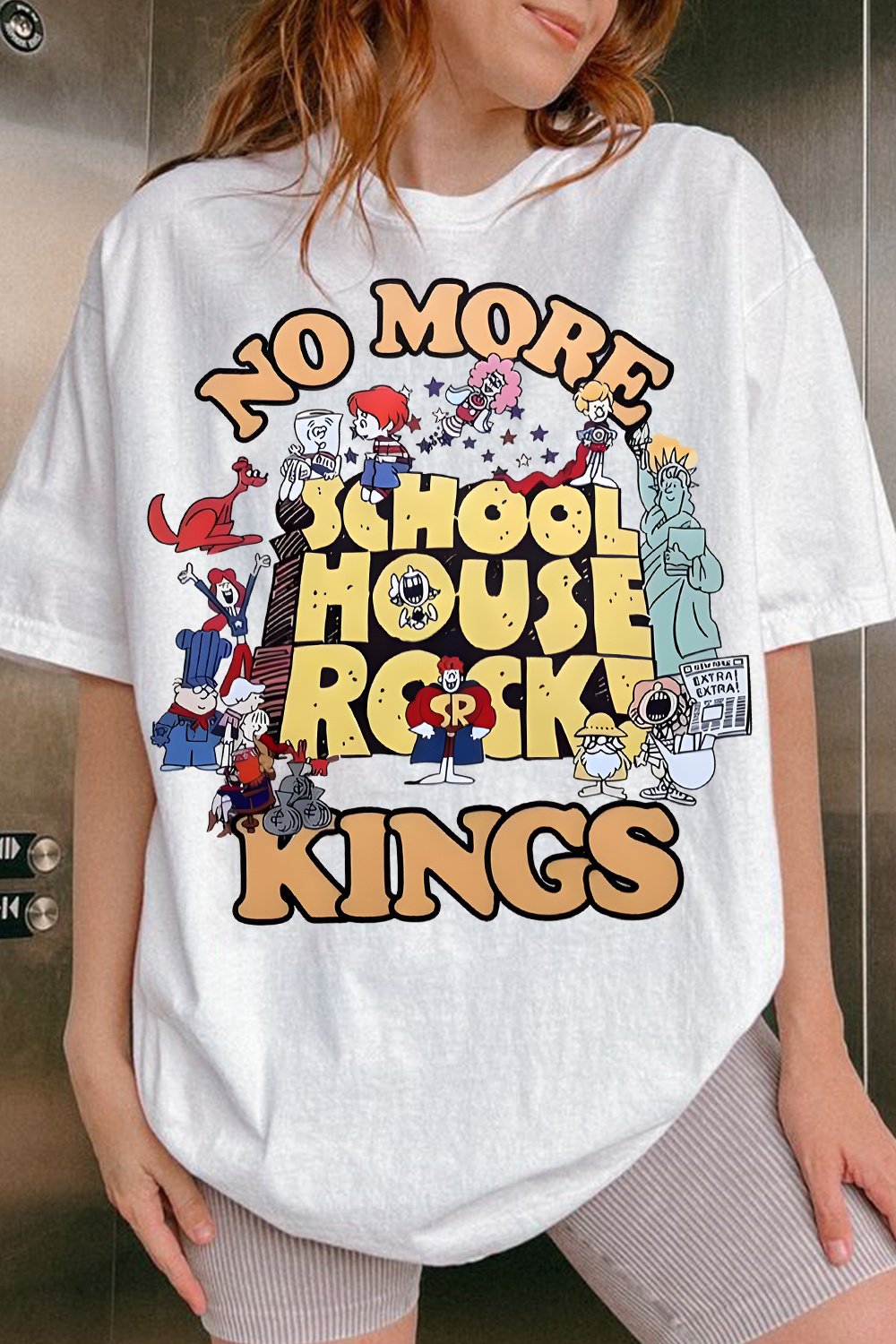 Nokings Tee For Women