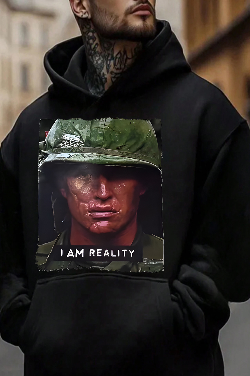 Platoon Hoodie