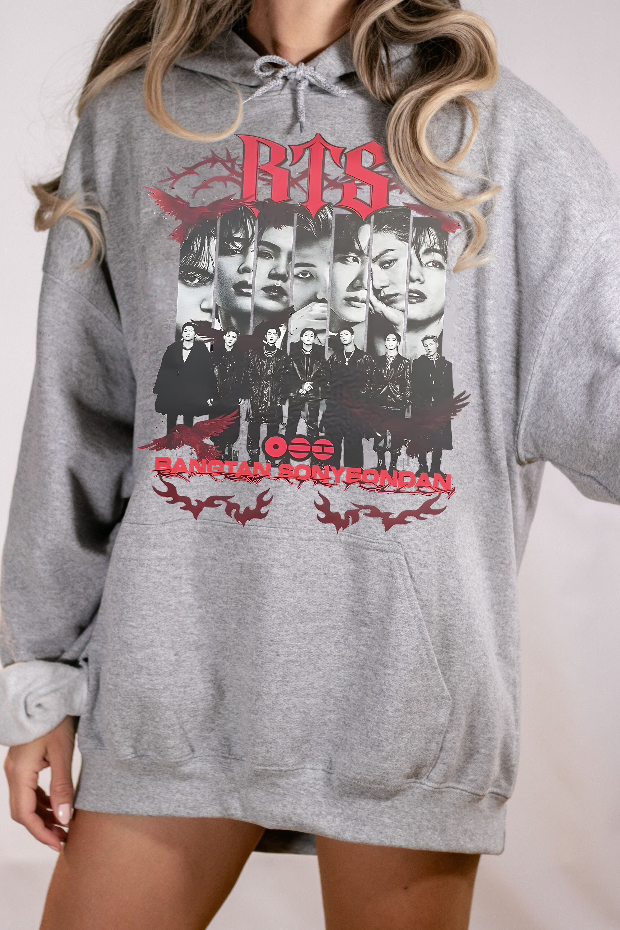 Bantan Sonyeondan Hoodie