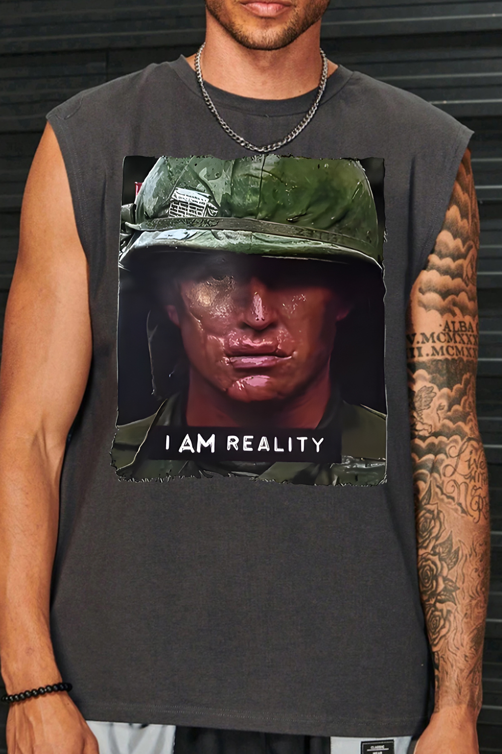 platoon vest