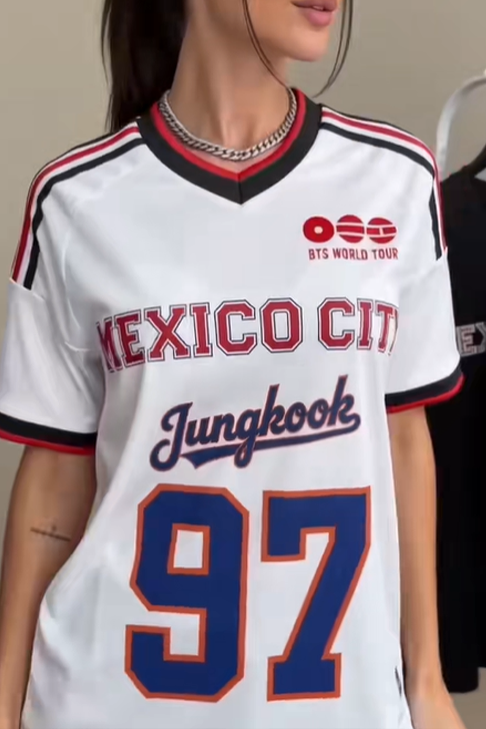 BTS Fans Jersey
