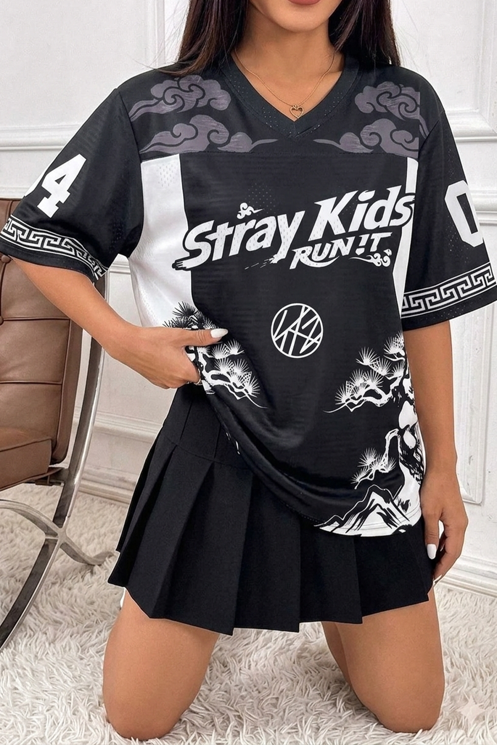 Stray Kids Jersey
