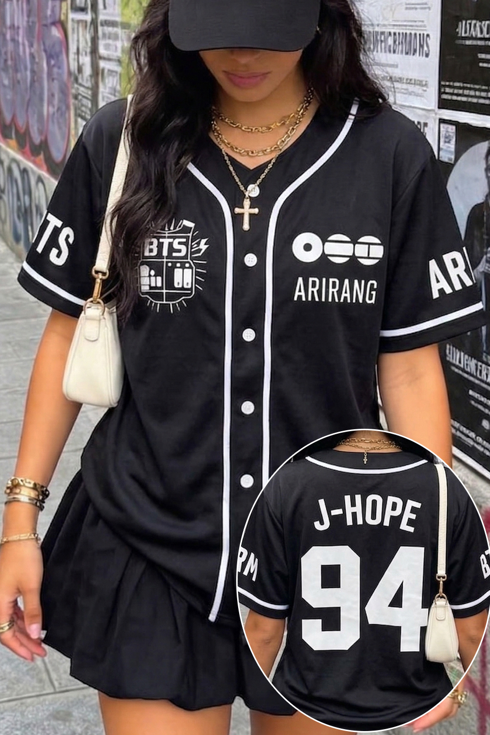 BTS Is Back 🔥 Jersey