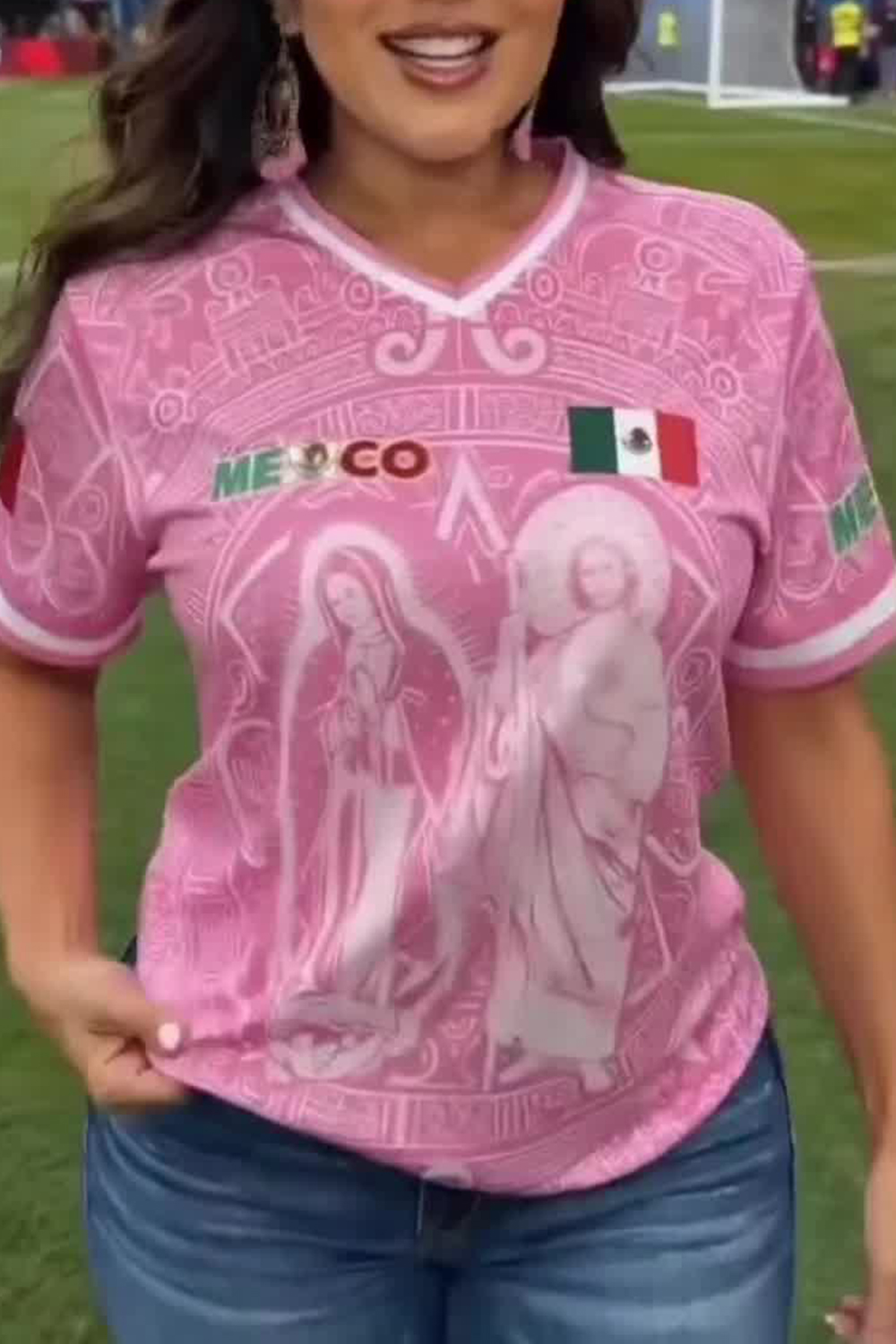 Mexico World Cup 2026 Jersey