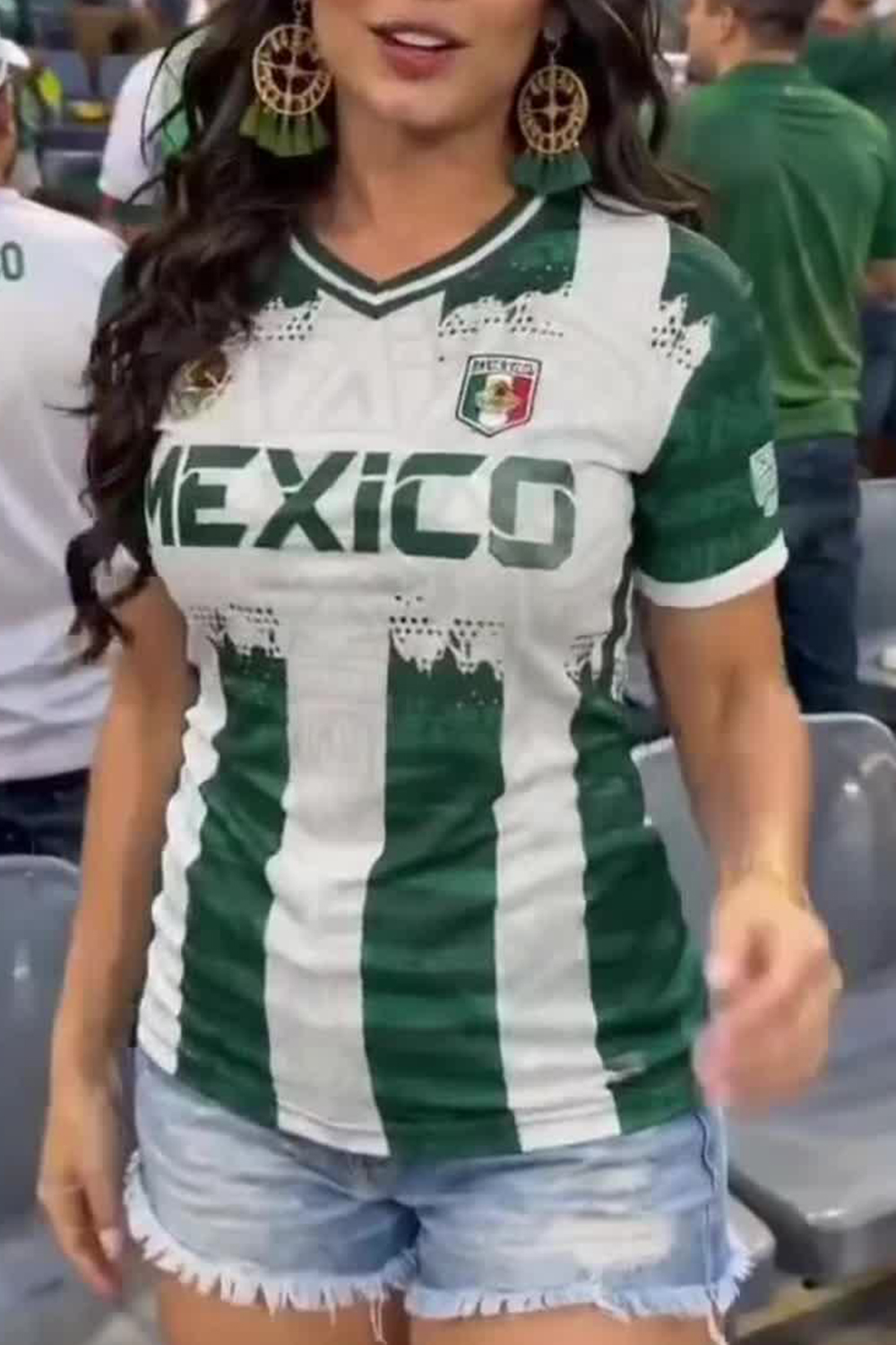 Mexico 2026 Jersey