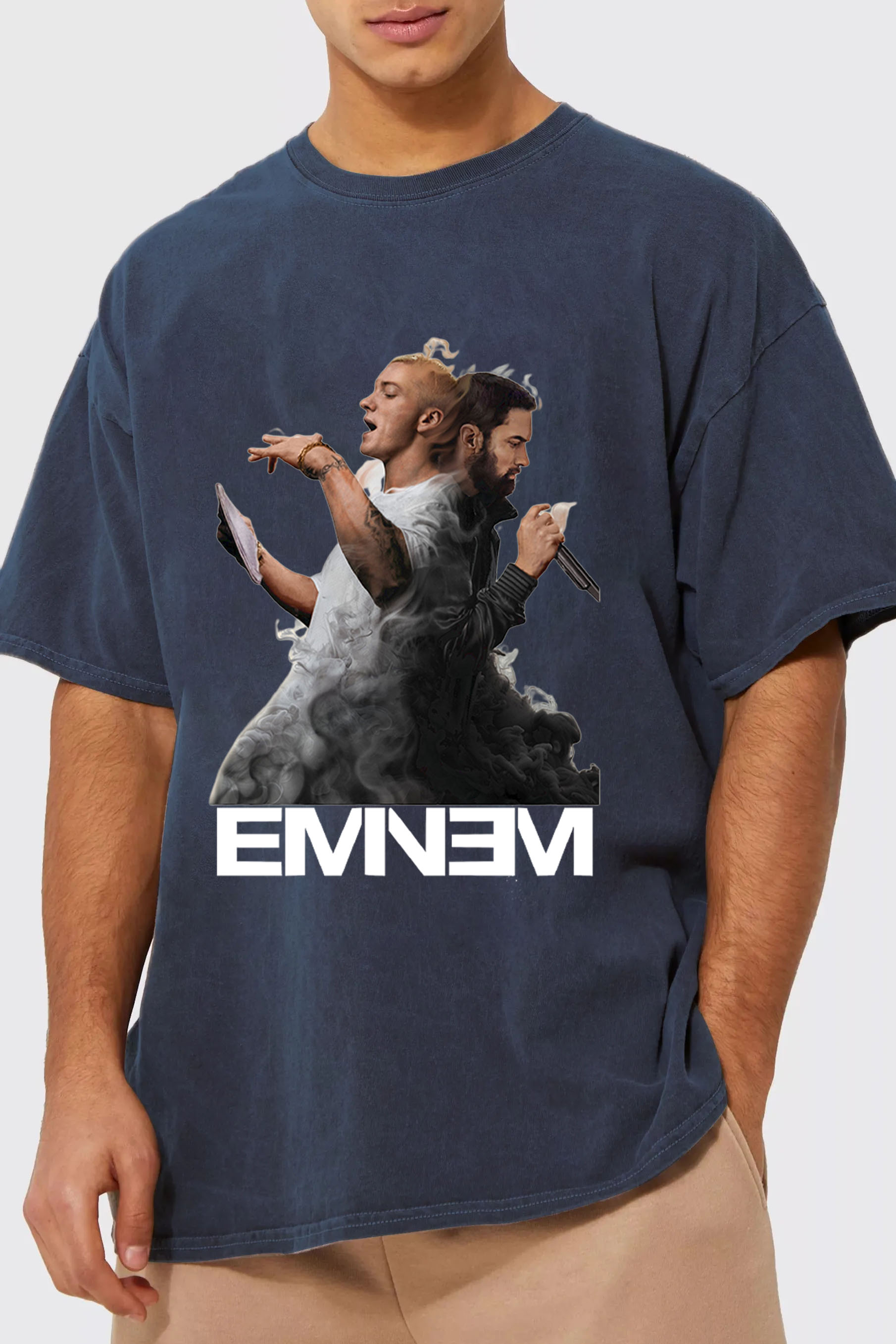 Eminem Tshirt-MEN
