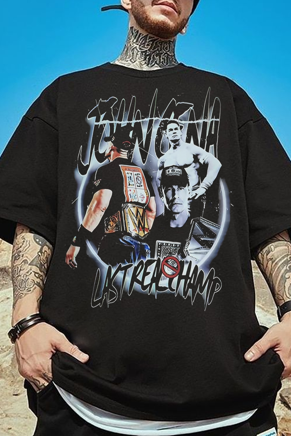 WWE Shirt