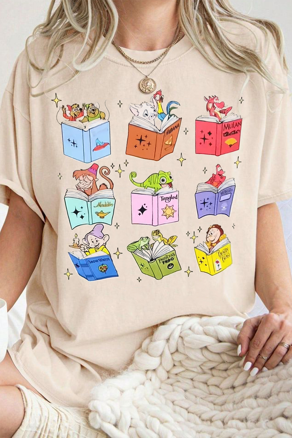 Disneybooks Shirt