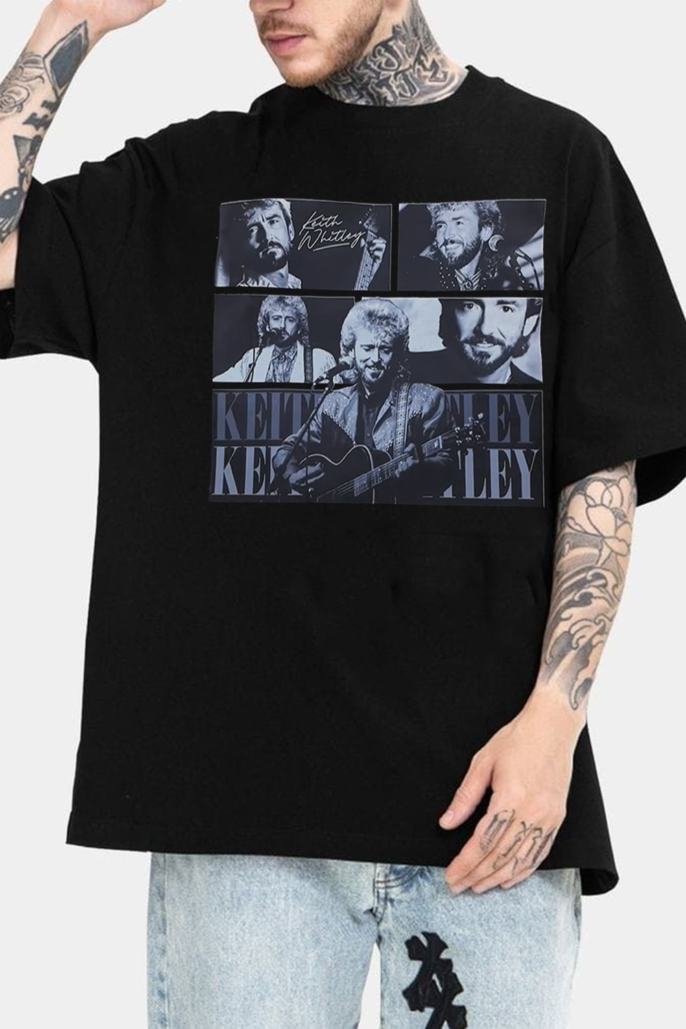 Keith Whitley Shirt