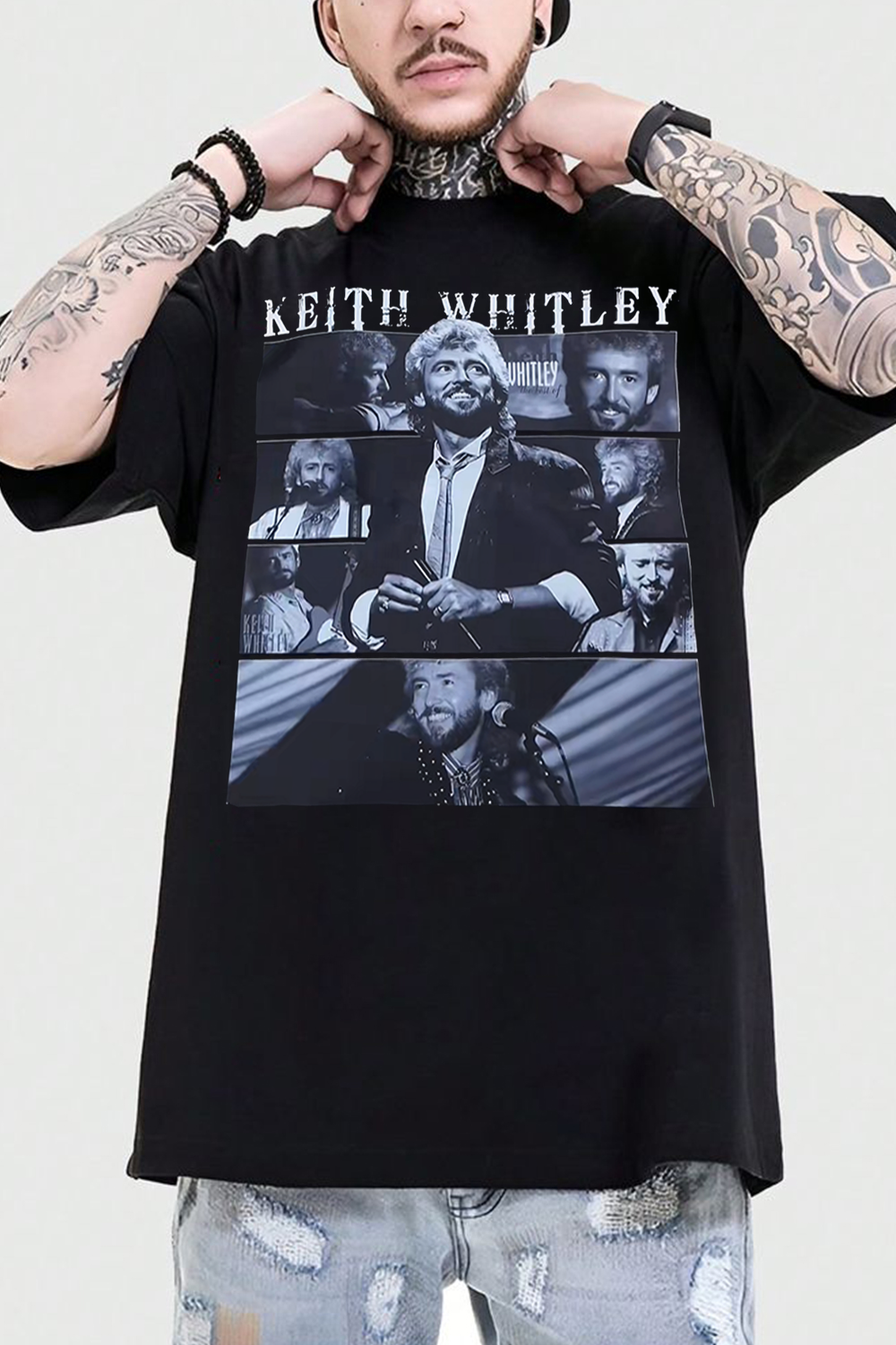 Keith Whitley T-Shirt