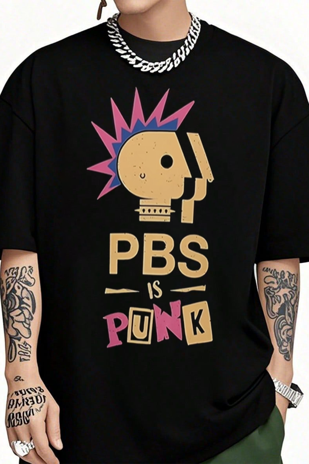 PBS Shirt