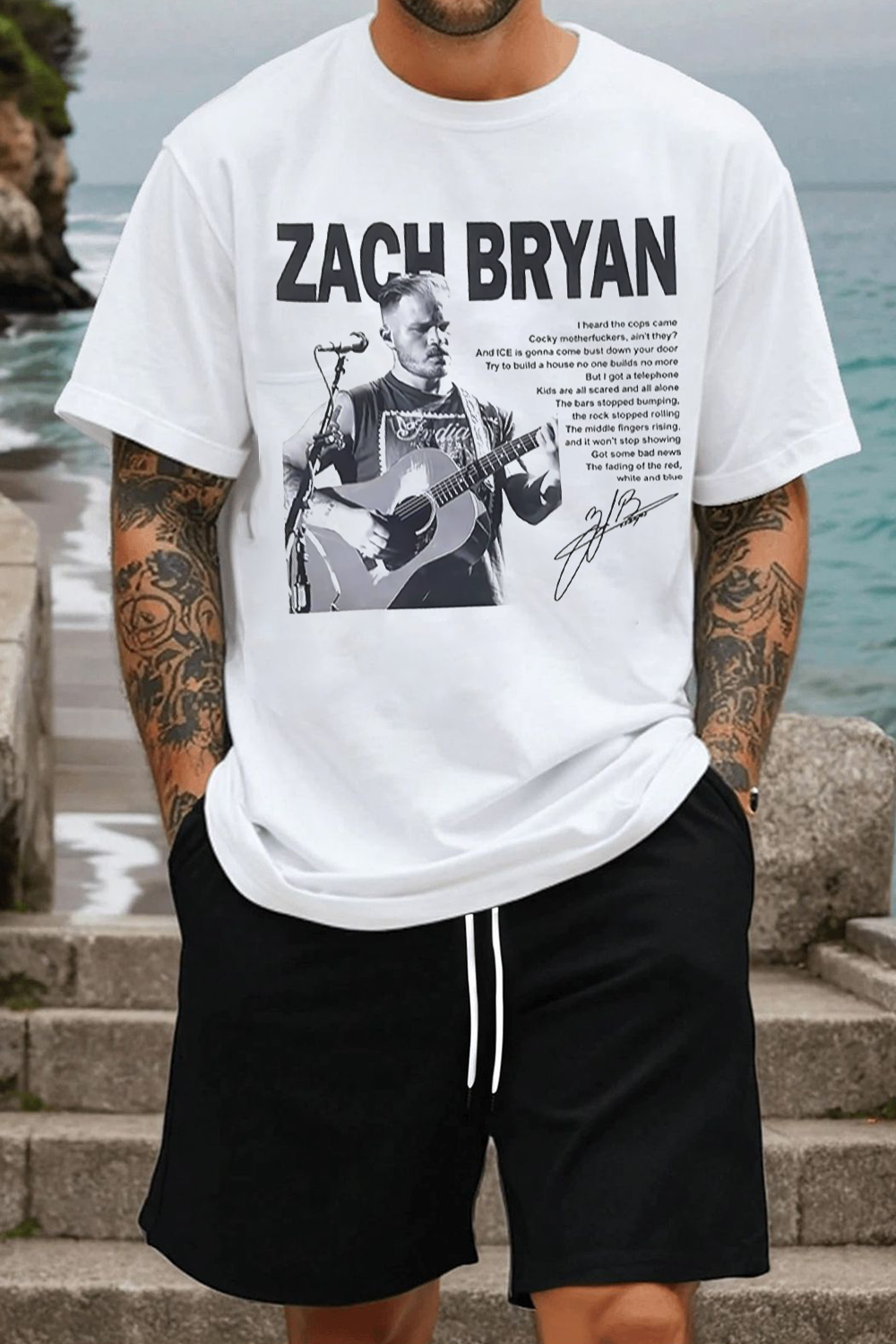 Zachbryan Shirt