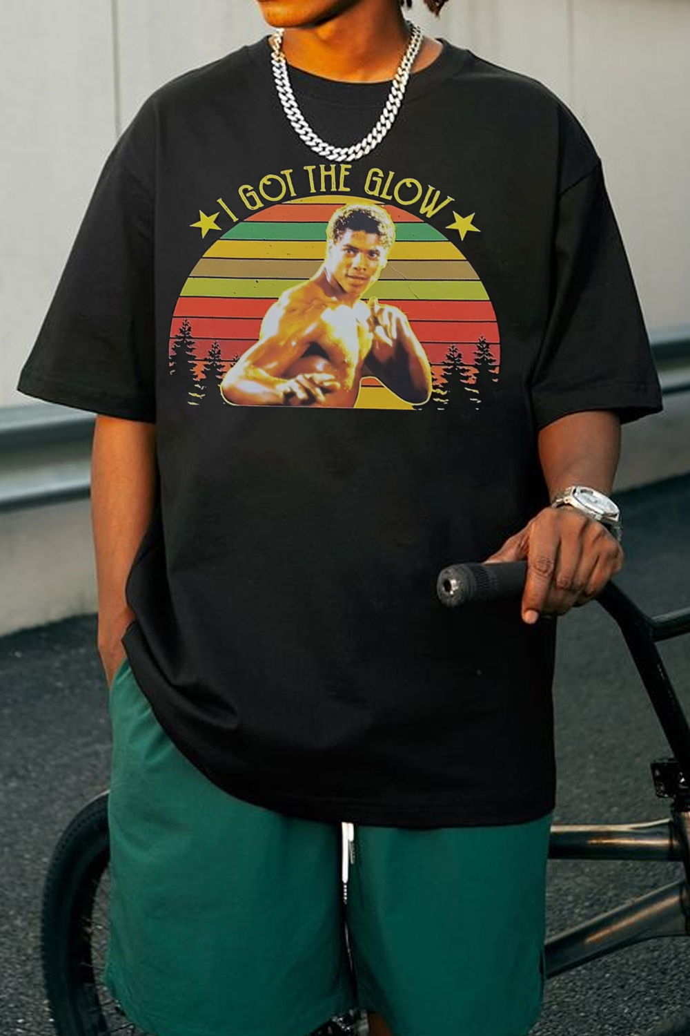 Thelastdragon Fans Shirt