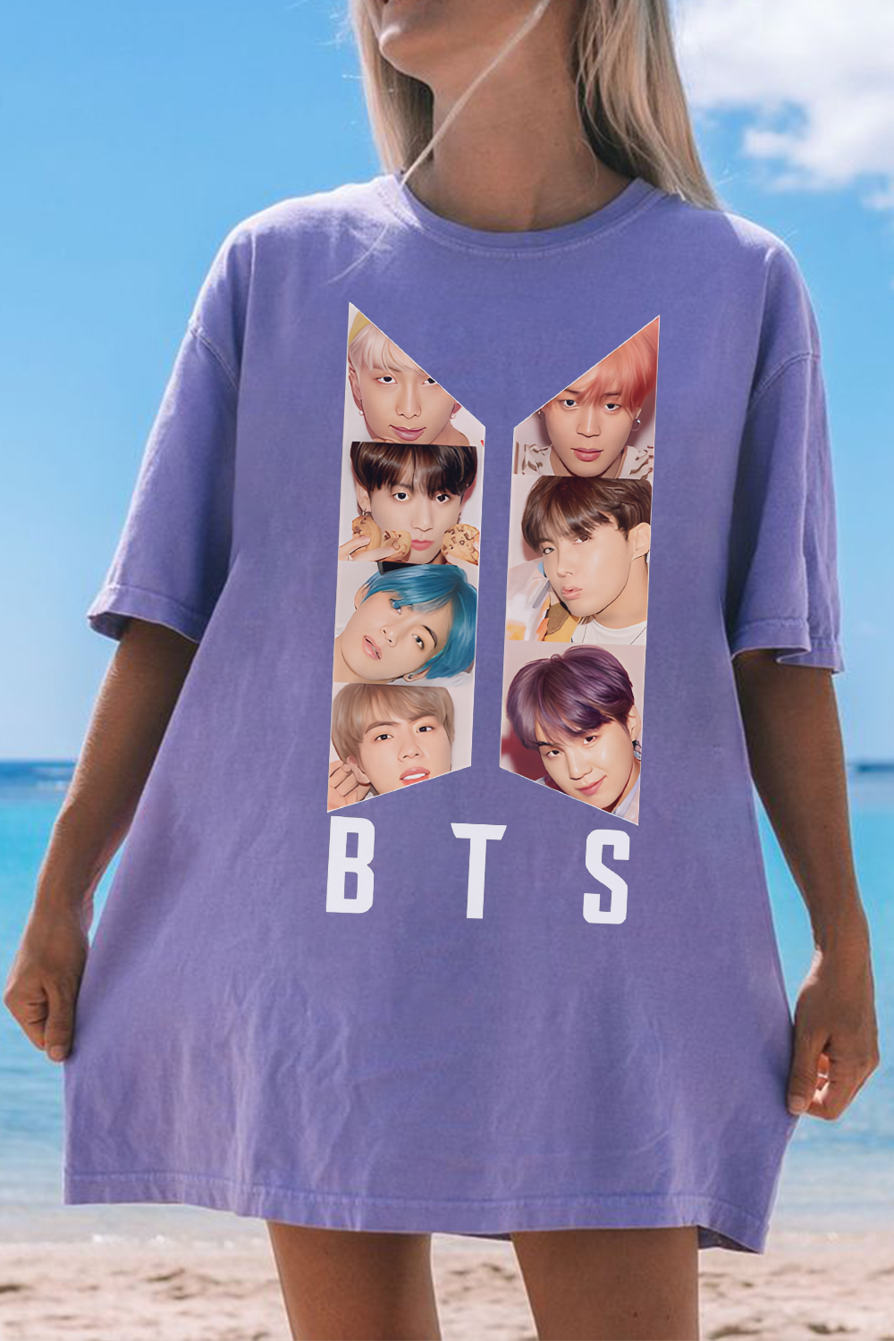 BTS Shirt