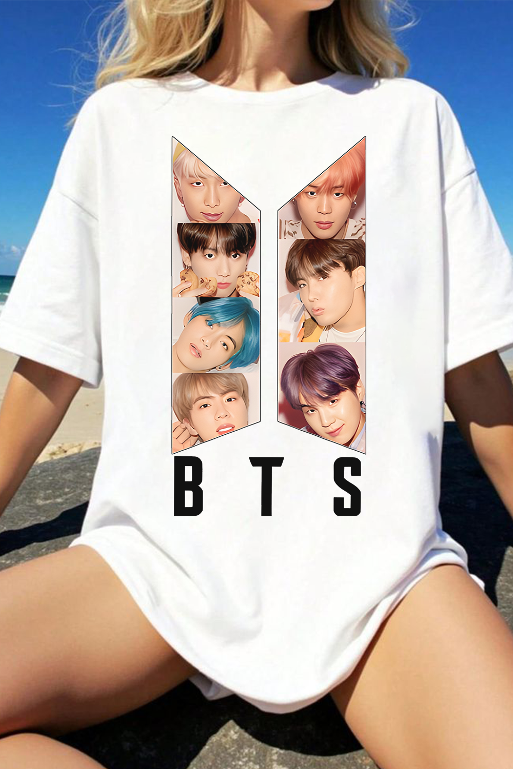 BTS Shirt