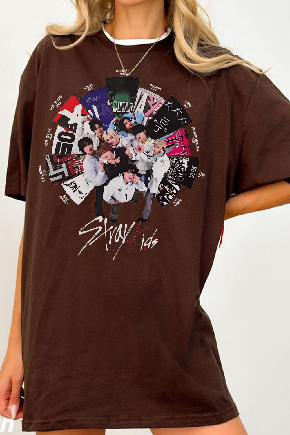 Straykids Music Shirt