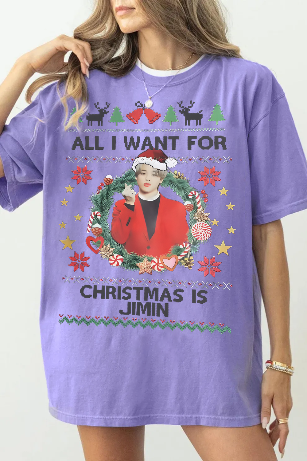Jimin Shirt