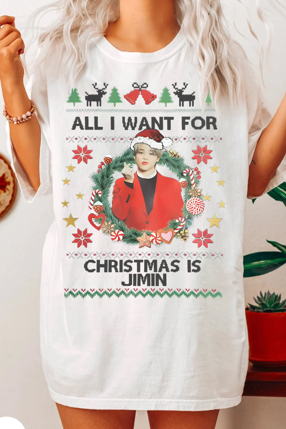 Jimin Shirt