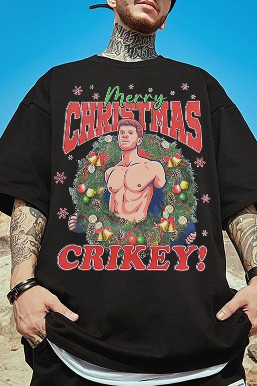 Crikey Shirt