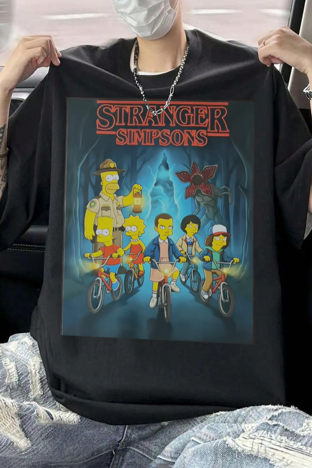 Strangerthings T-Shirt