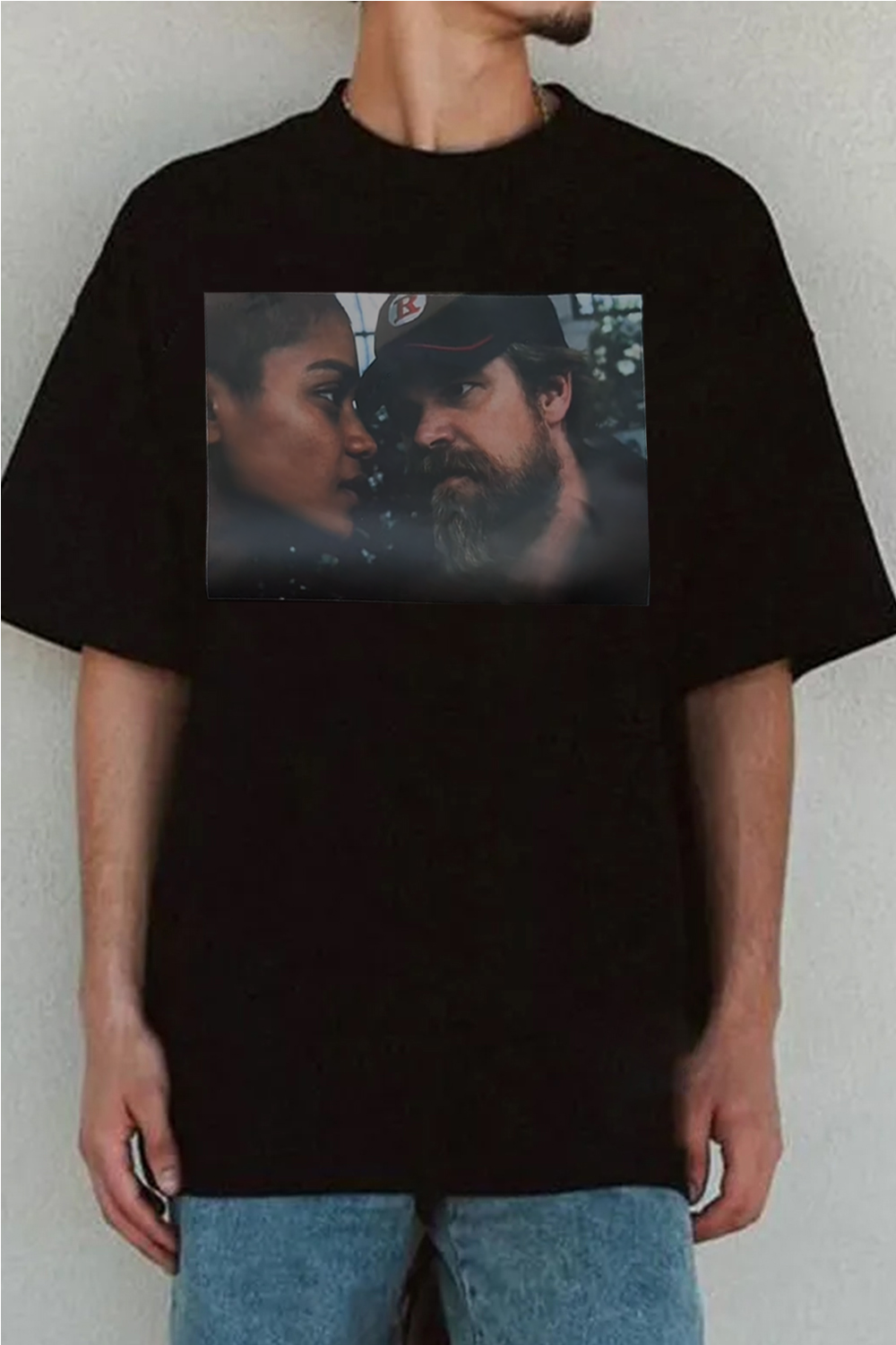Jim Hopper Edit Shirt