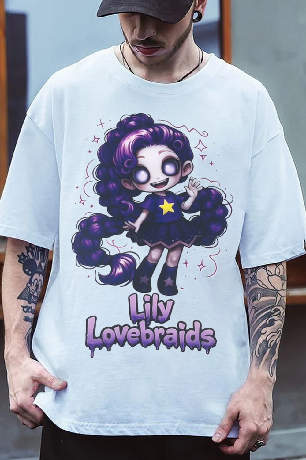 Poppy Playtime 5 Game Shirt