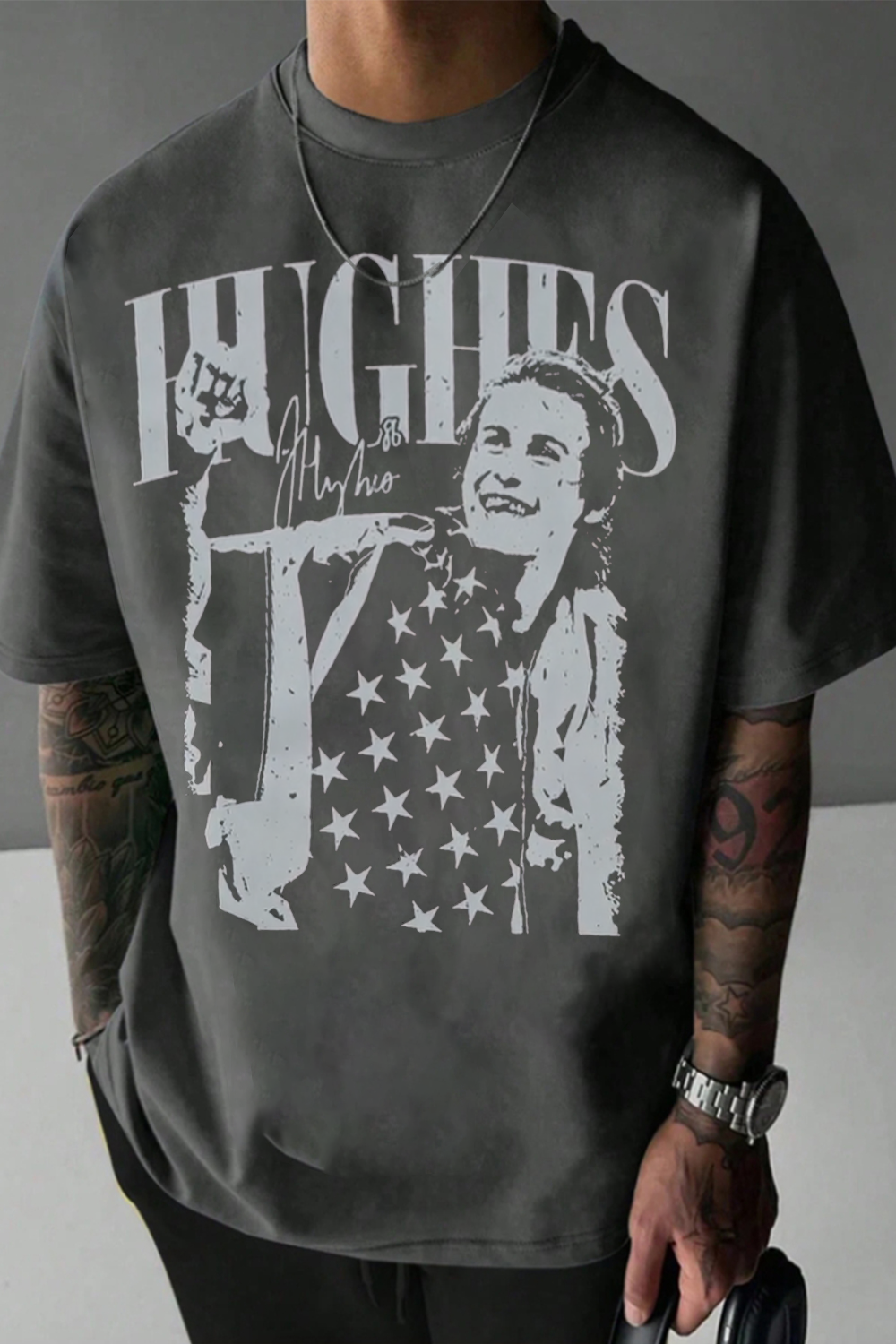 Hughes Shirt