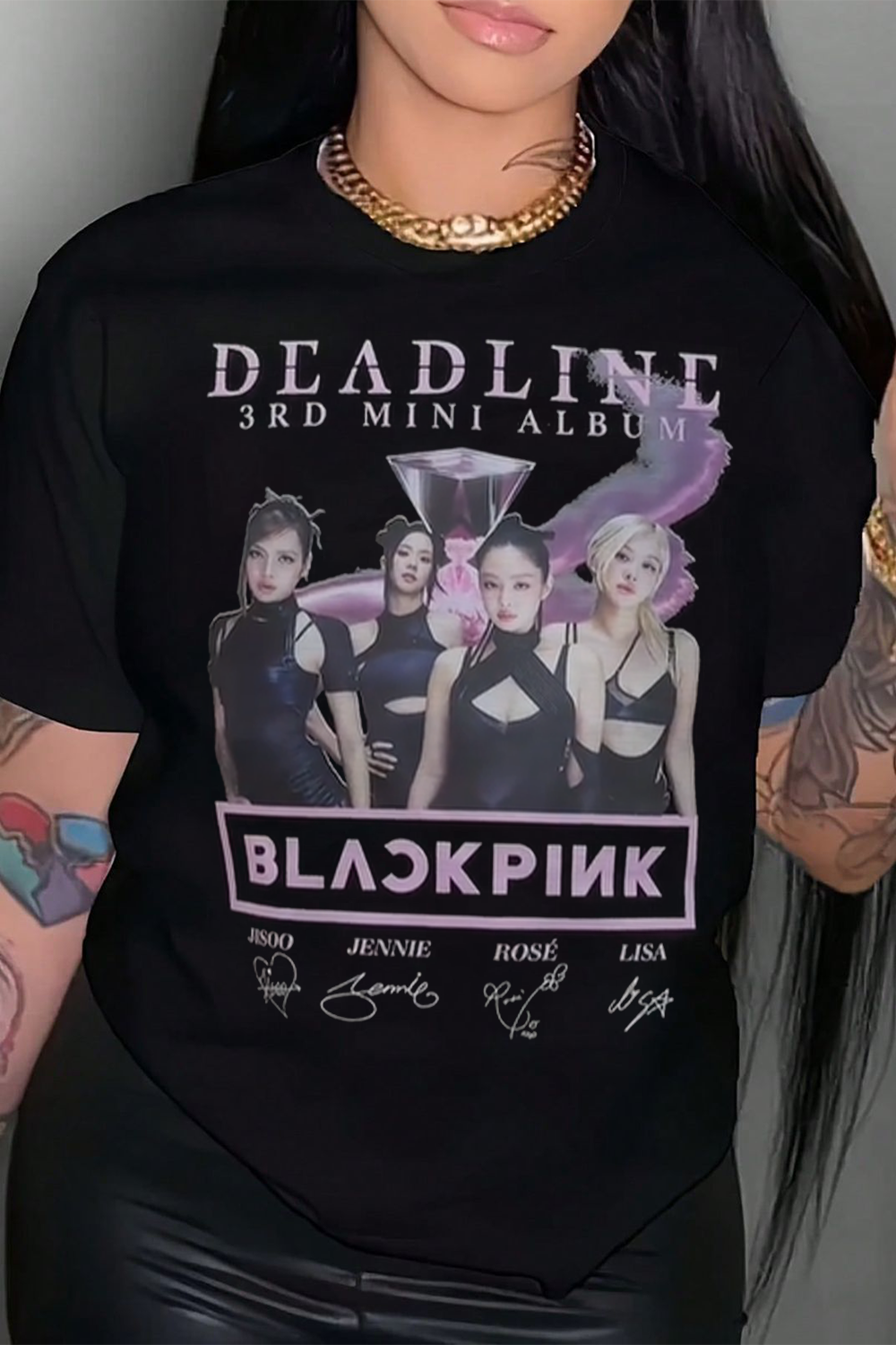 Blackpink Shirt