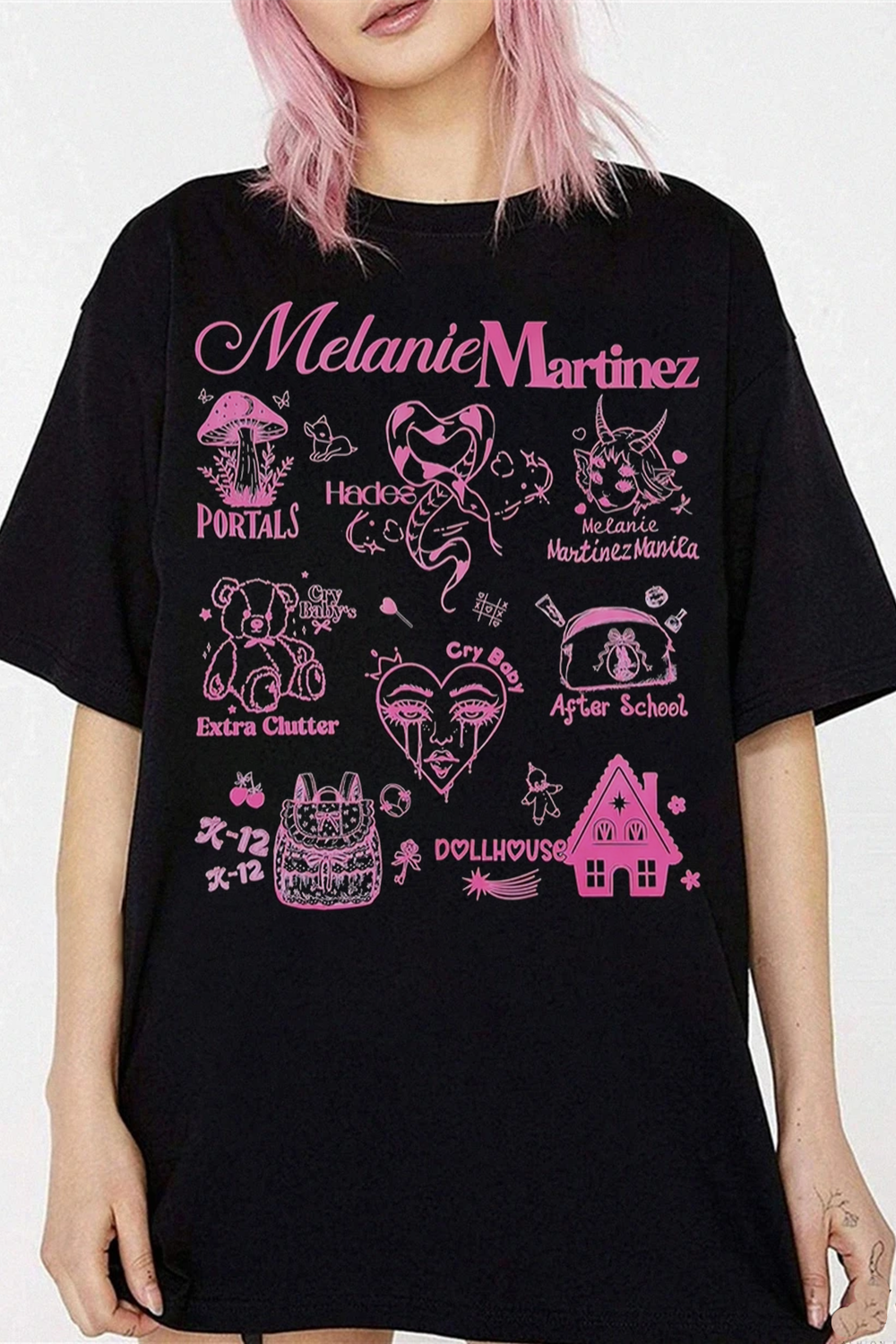 Melaniemartinez T-Shirt