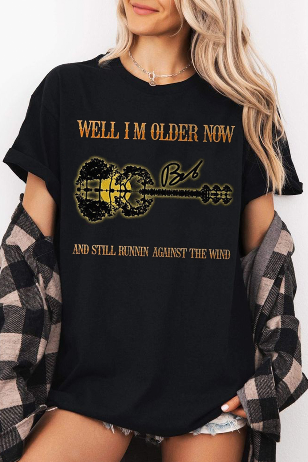 Bob Seger Shirt