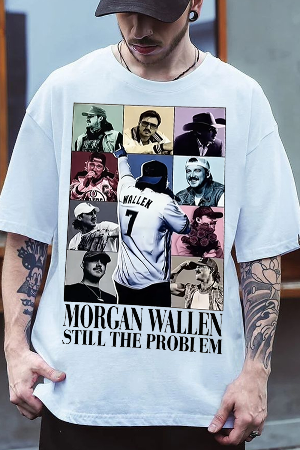 MW Music Fans Shirt