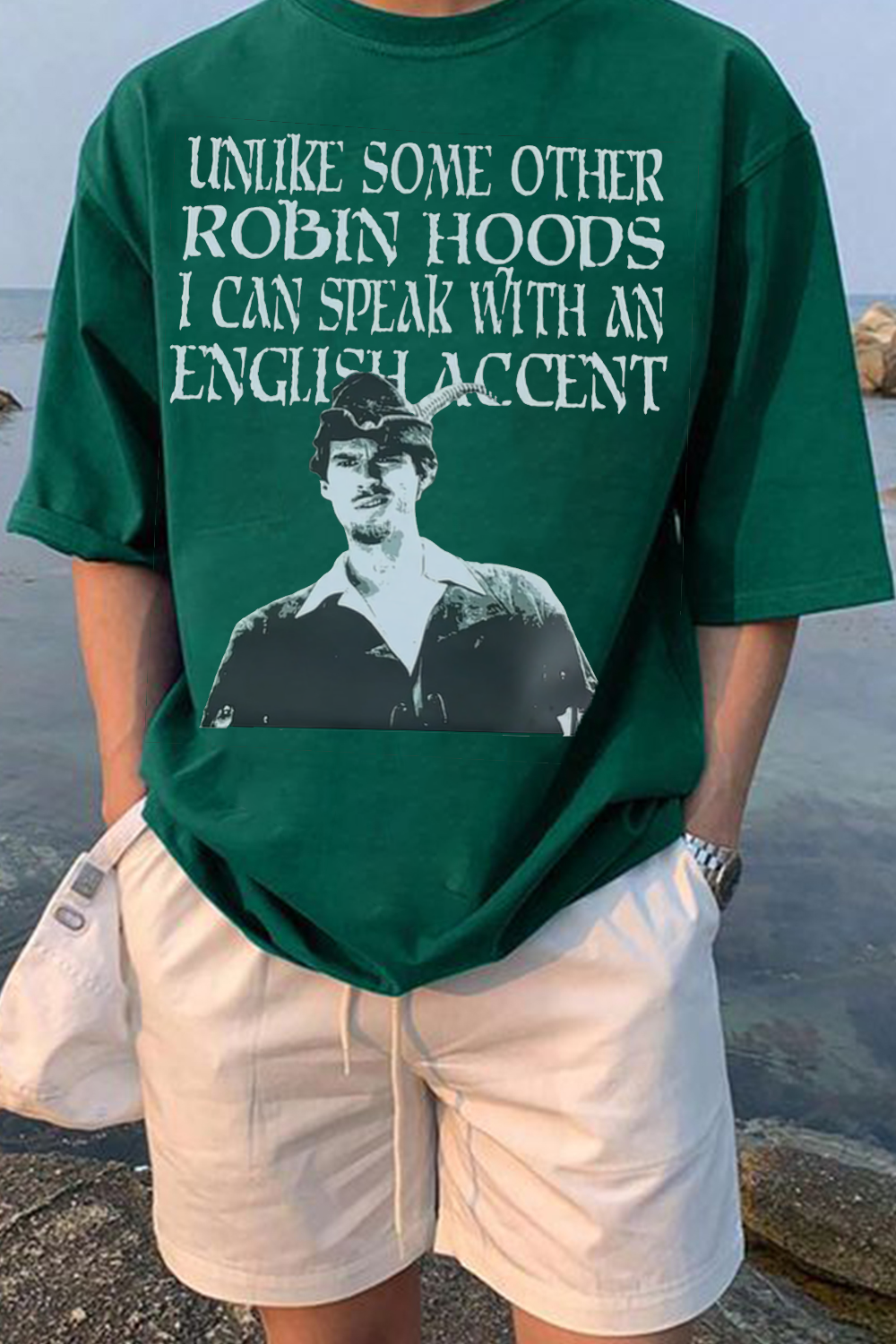 Mel Brooks Shirt