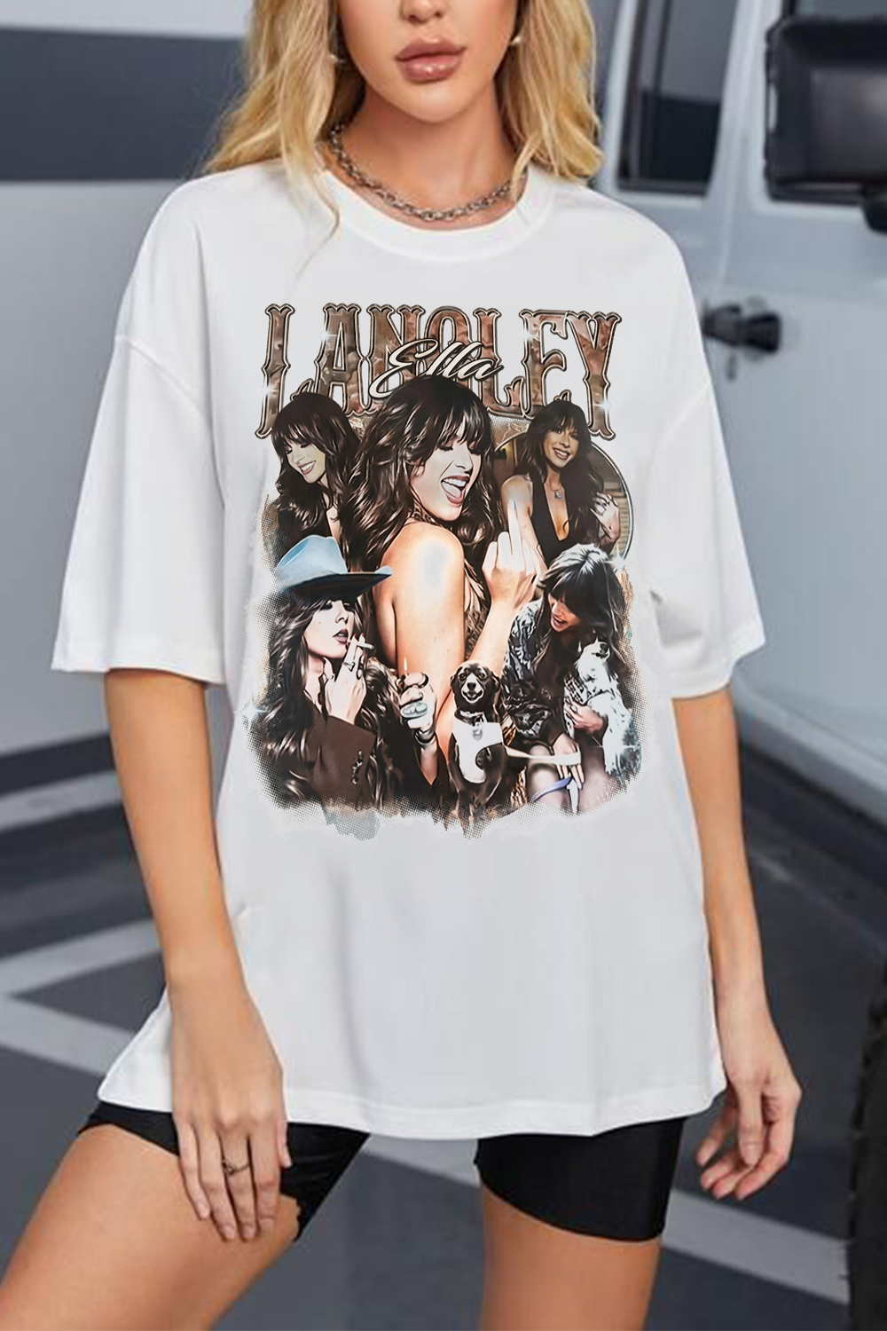 Ella Langley Fan Shirt