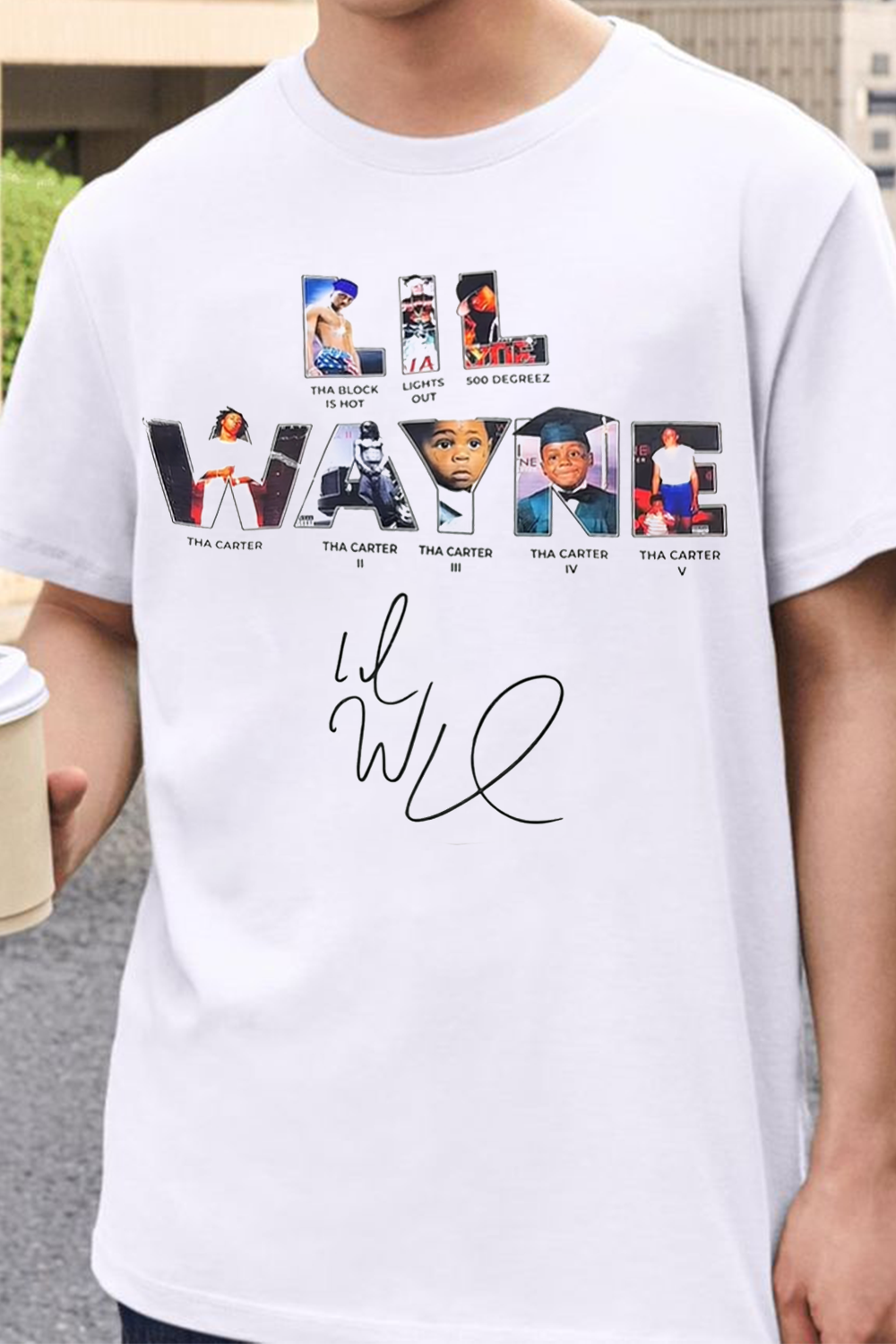 Lil Wayne Shirt