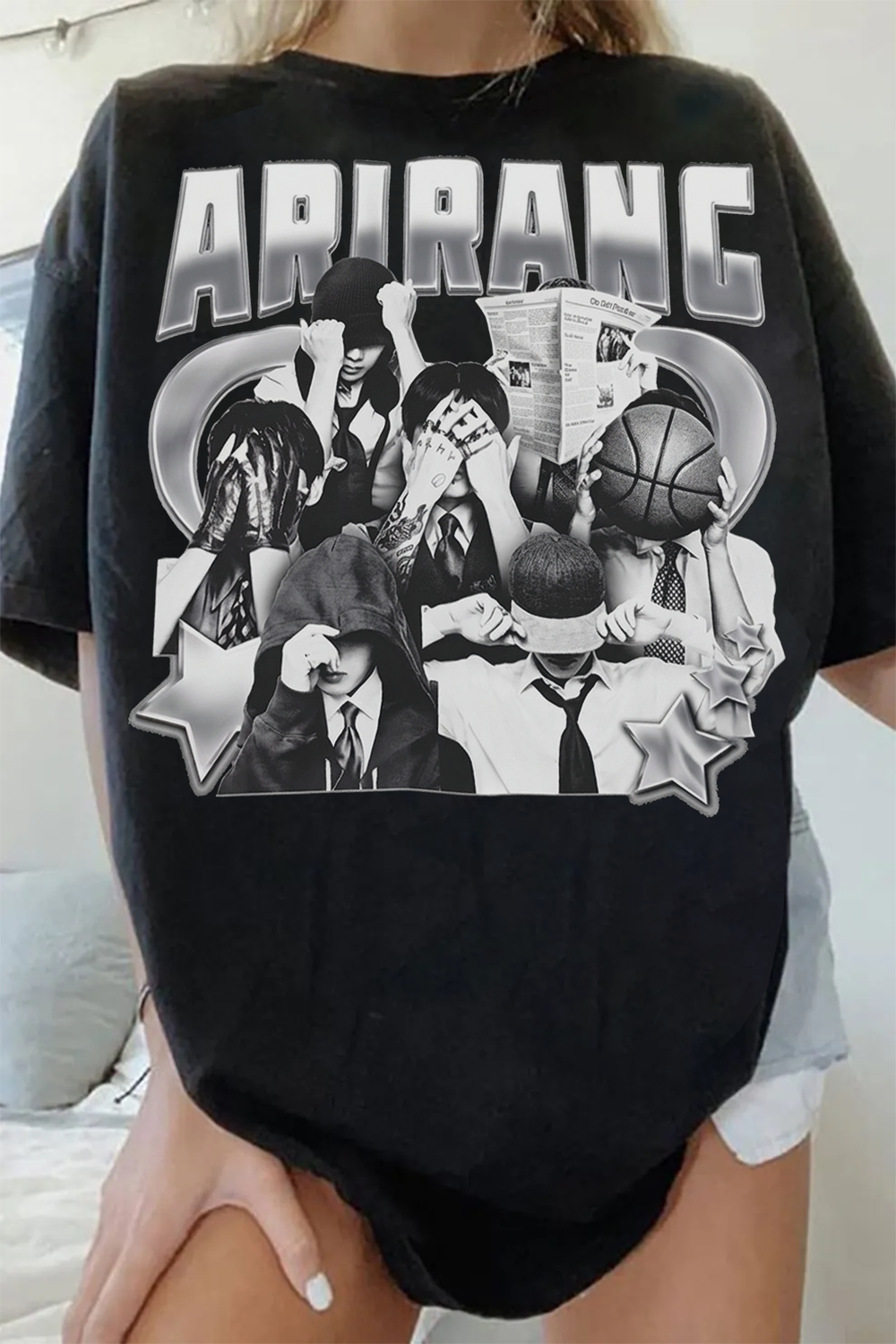 BTS Arirang T-Shirt