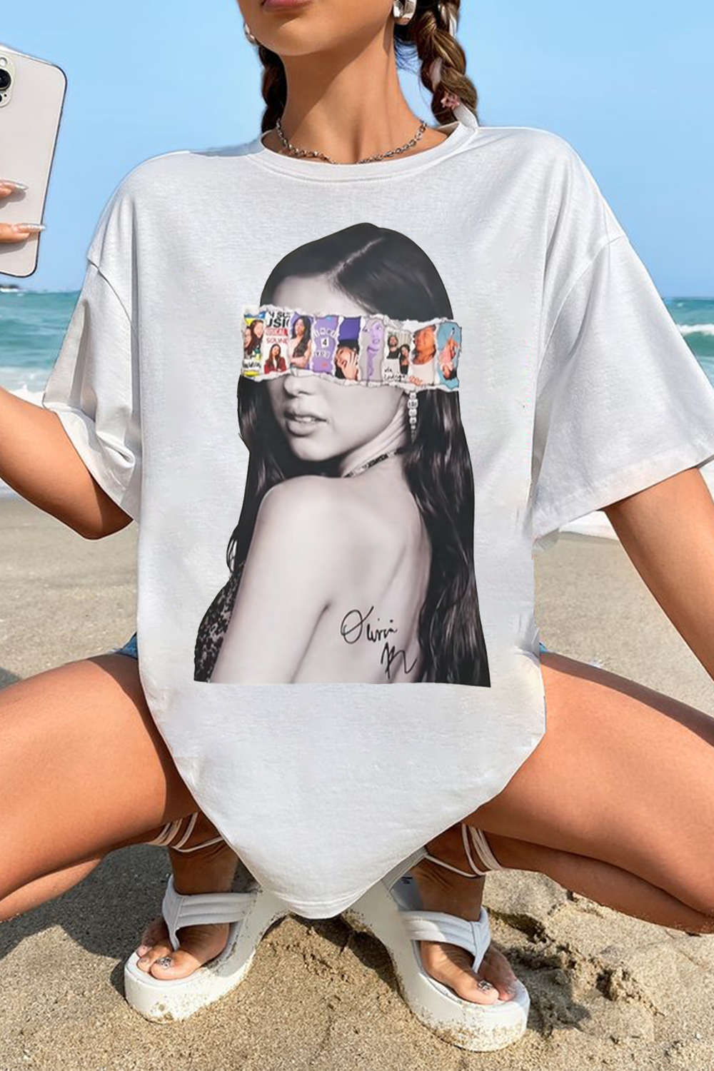 Olivia Rodrigo Shirt