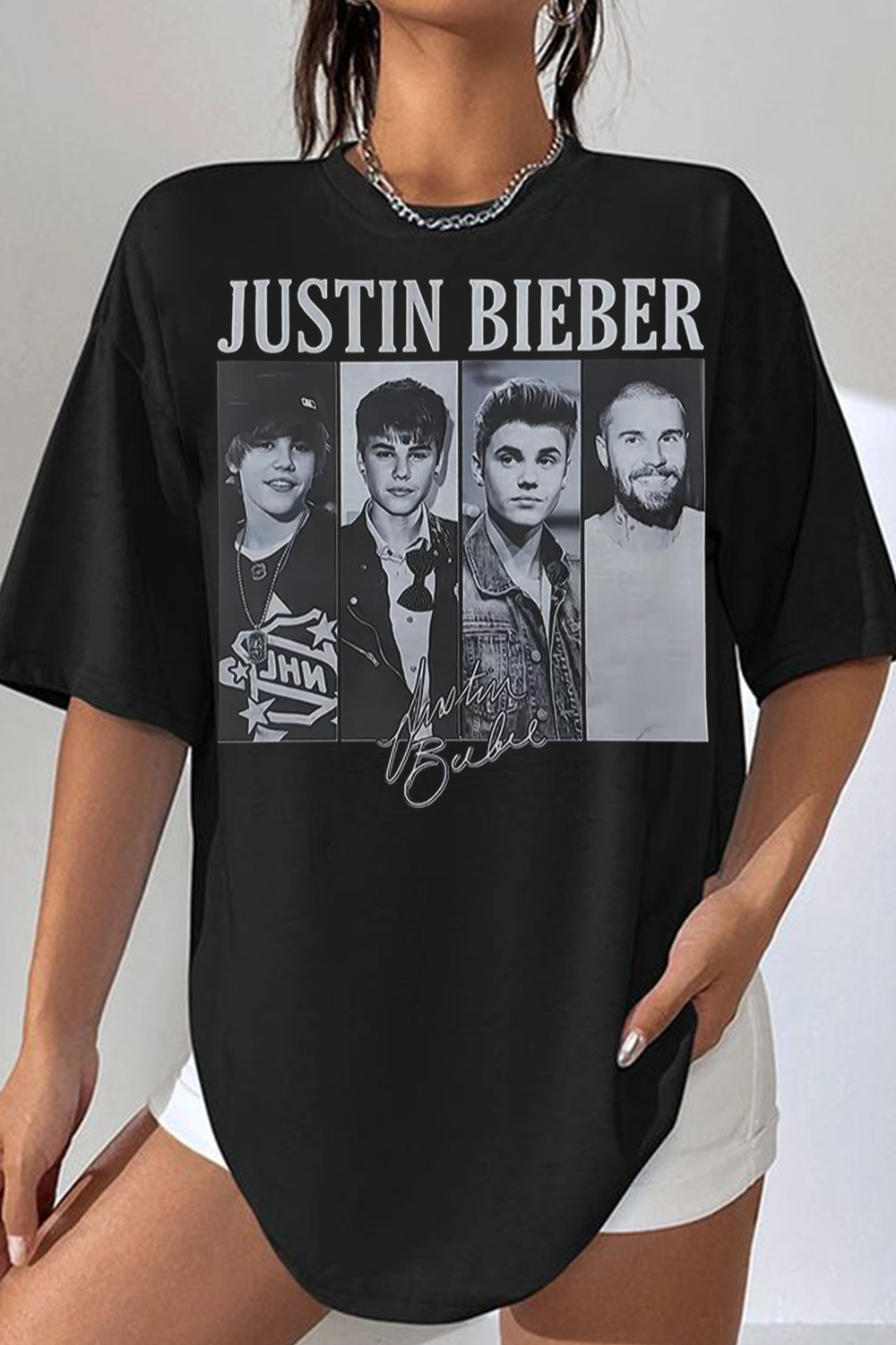 Justin Bieber Fan's T-Shirt