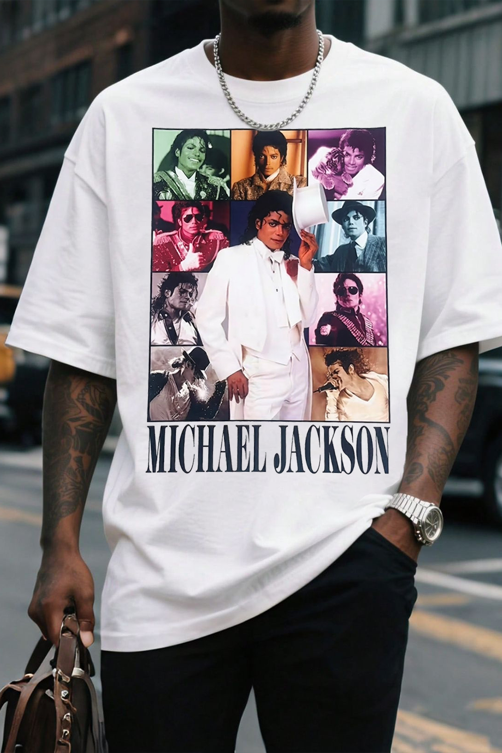 Michael Jackson T-Shirt