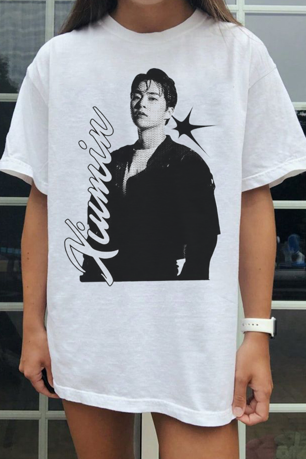 EXO Xiumin Shirt