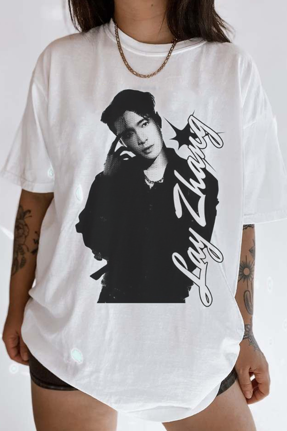 EXO Lay Shirt
